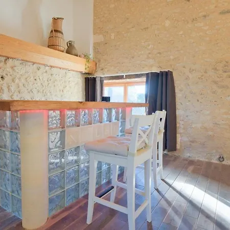 Belle Maison En Pierres Avec Piscine Lejlighed *