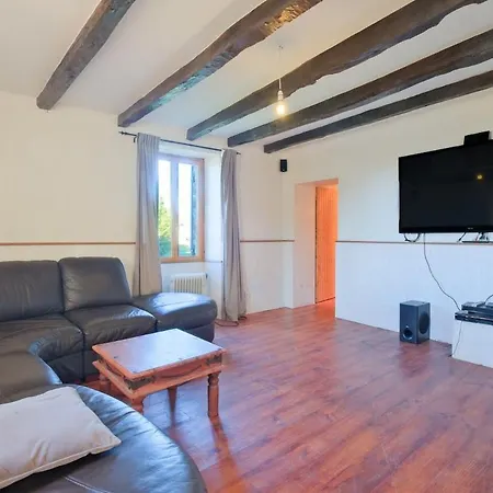 Belle Maison En Pierres Avec Piscine Lägenhet Brantôme