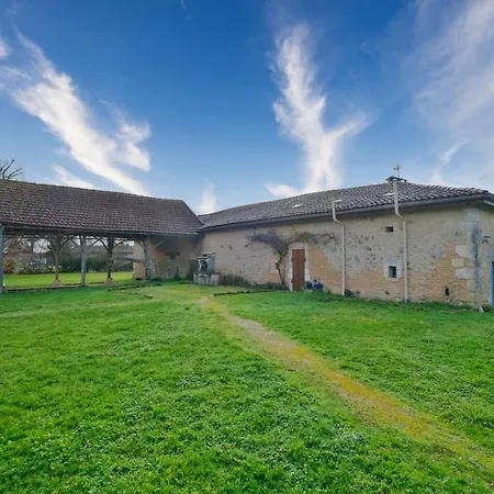 Belle Maison En Pierres Avec Piscine *