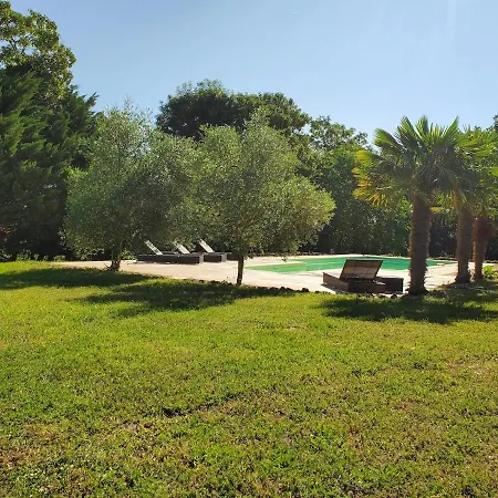 Belle Maison En Pierres Avec Piscine Lägenhet Brantôme