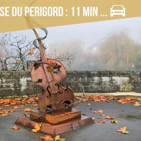 Lägenhet Belle Maison En Pierres Avec Piscine *