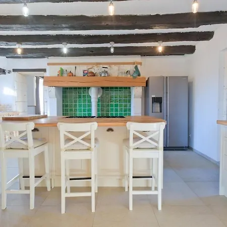 Belle Maison En Pierres Avec Piscine * Brantôme