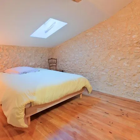 Lejlighed Belle Maison En Pierres Avec Piscine *