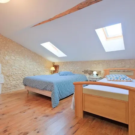 Lejlighed Belle Maison En Pierres Avec Piscine *