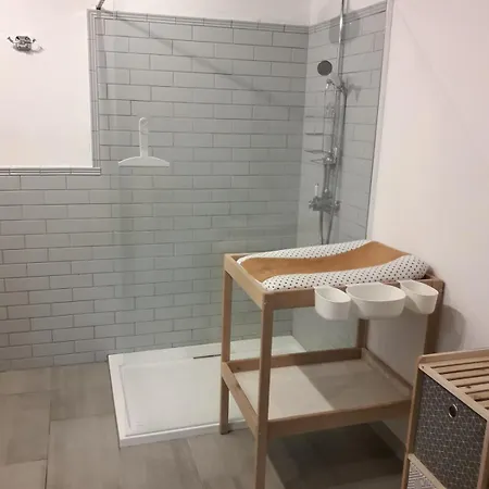 Belle Maison En Pierres Avec Piscine Lejlighed *