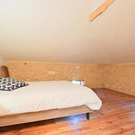 Belle Maison En Pierres Avec Piscine Brantôme