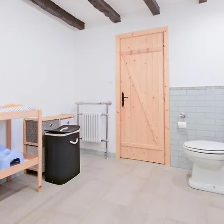 Belle Maison En Pierres Avec Piscine Lejlighed