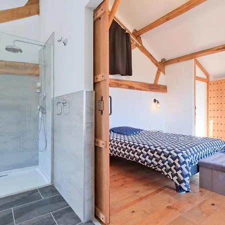 Belle Maison En Pierres Avec Piscine Lejlighed *