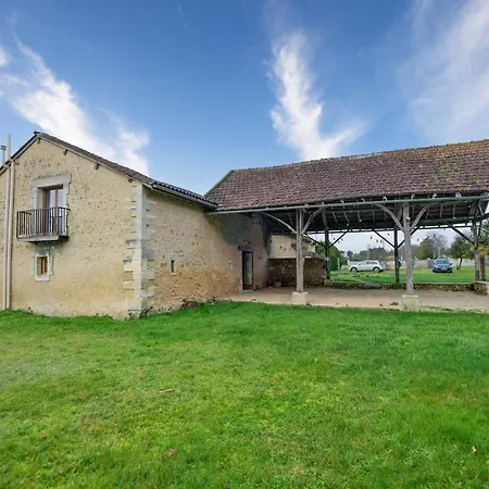 Belle Maison En Pierres Avec Piscine Lägenhet *